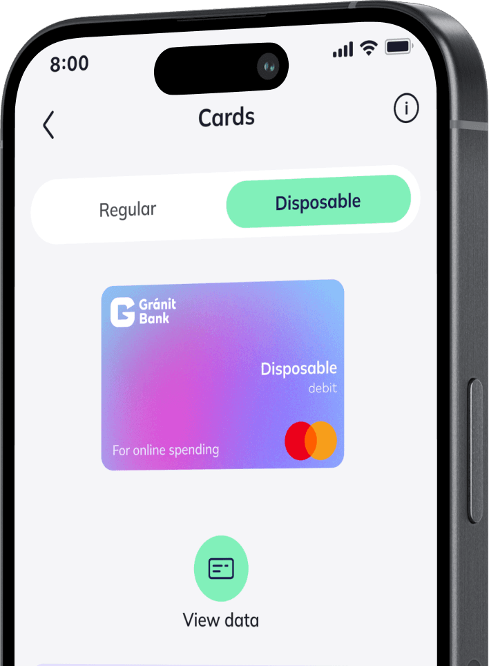 Super-secure online spending