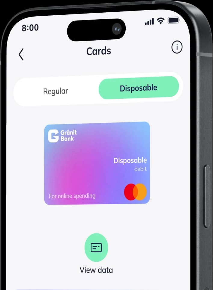 Super-secure online spending